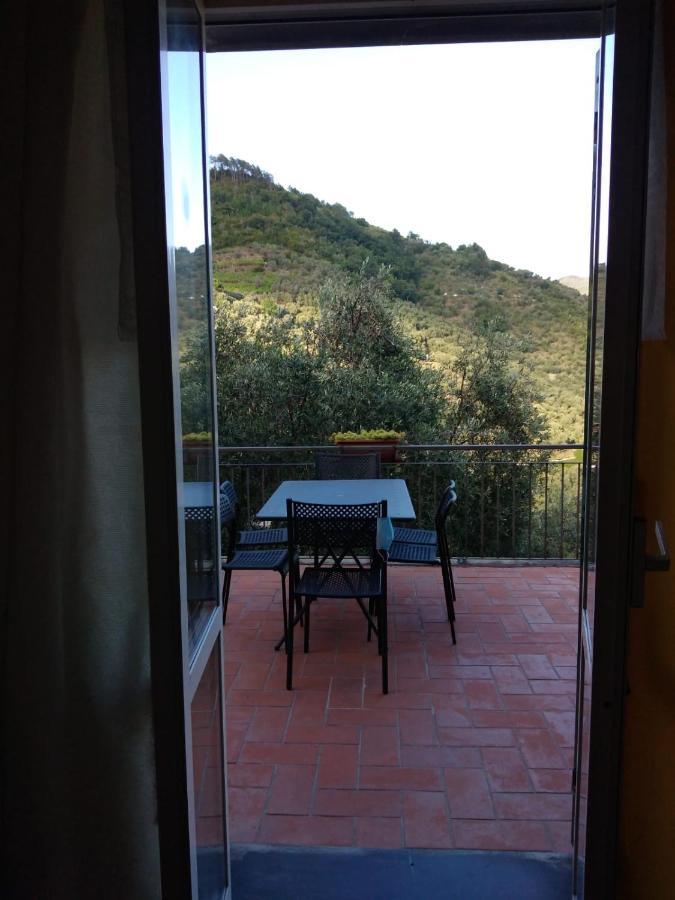 Appartamento Il Giglio Montale  Exterior photo